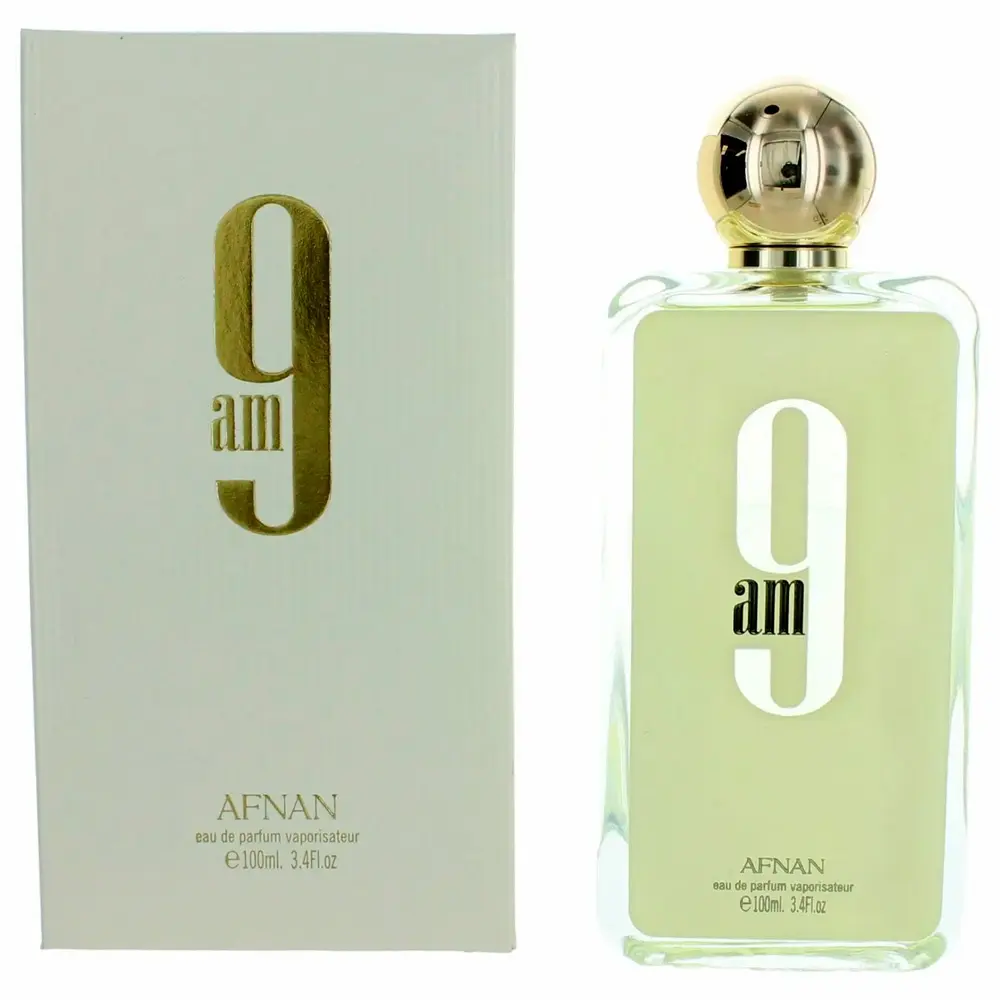 9 AM EDP by Afnan