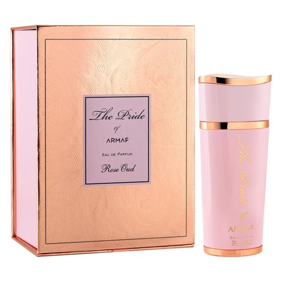 The Pride Of Rose Oud by Armaf
