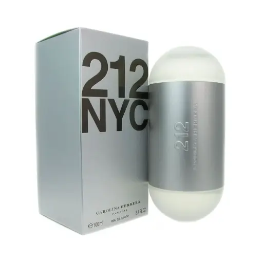 212 NYC by Carolina Herrera