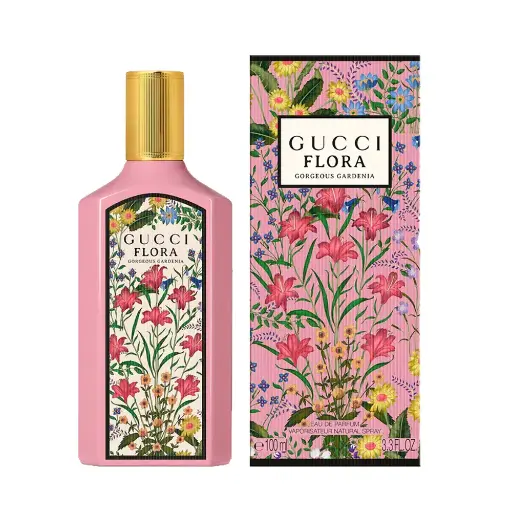 Gucci Flora Gorgeous Jasmine by Gucci