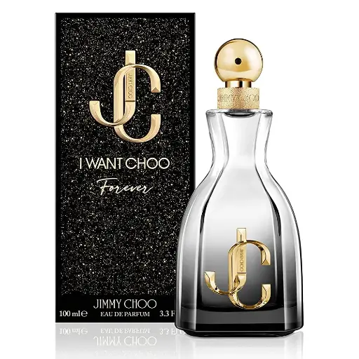 I Want Choo Forever by Jimmy Choo